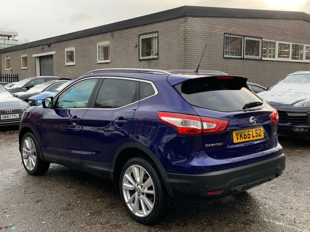 Used Nissan Qashqai 2015 for sale - 76797912: Photo 5