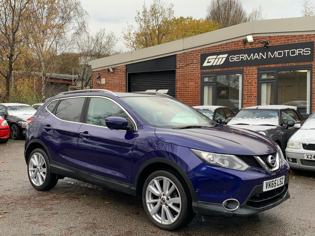 Used Nissan Qashqai 2015 for sale - 76797912: Photo 6