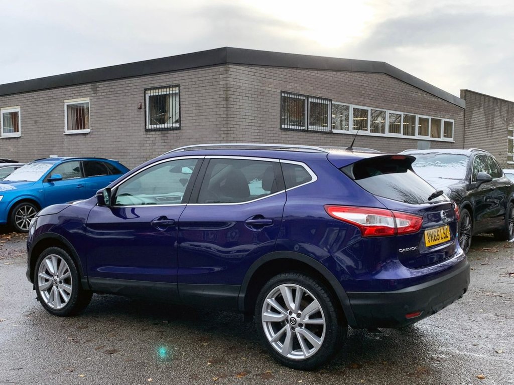 Used Nissan Qashqai 2015 for sale - 76797912: Photo 9