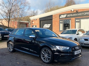 2015 (65) - S3 TFSI Quattro 5dr S Tronic