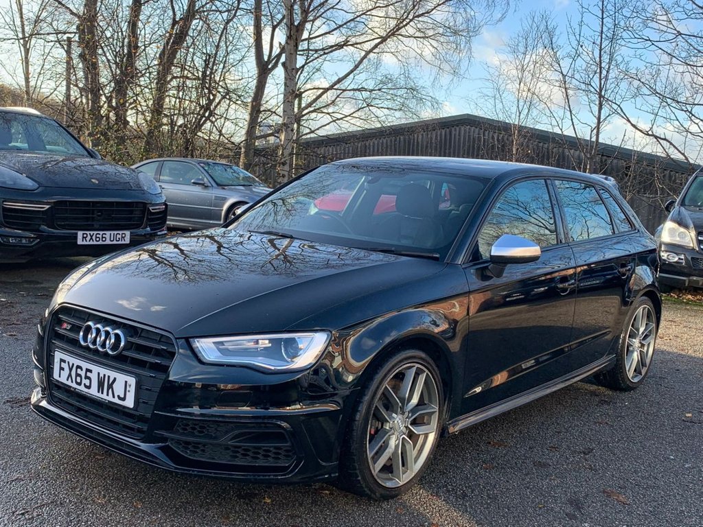 Used Audi A3 2015 for sale - 76900941: Photo 3