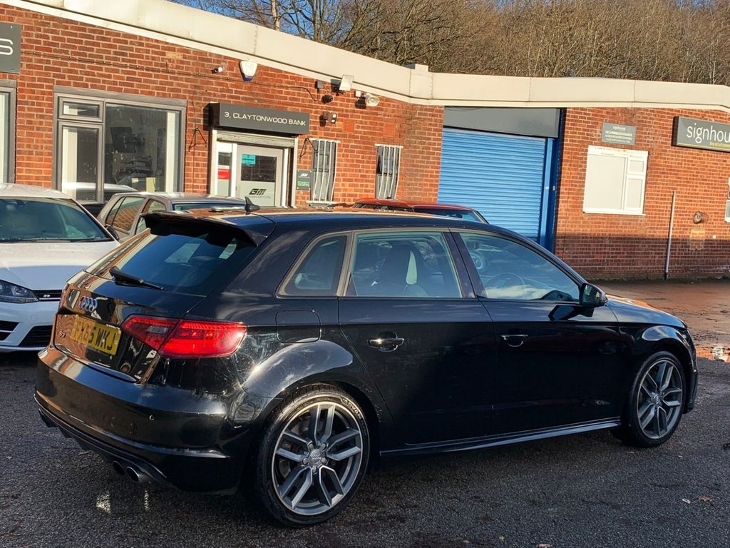 Used Audi A3 2015 for sale - 76900941: Photo 4