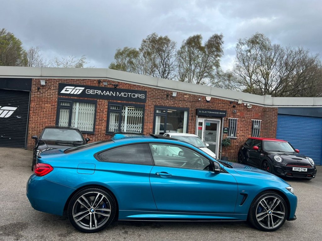 Used BMW 4 Series 2017 for sale - 78220782: Photo 10