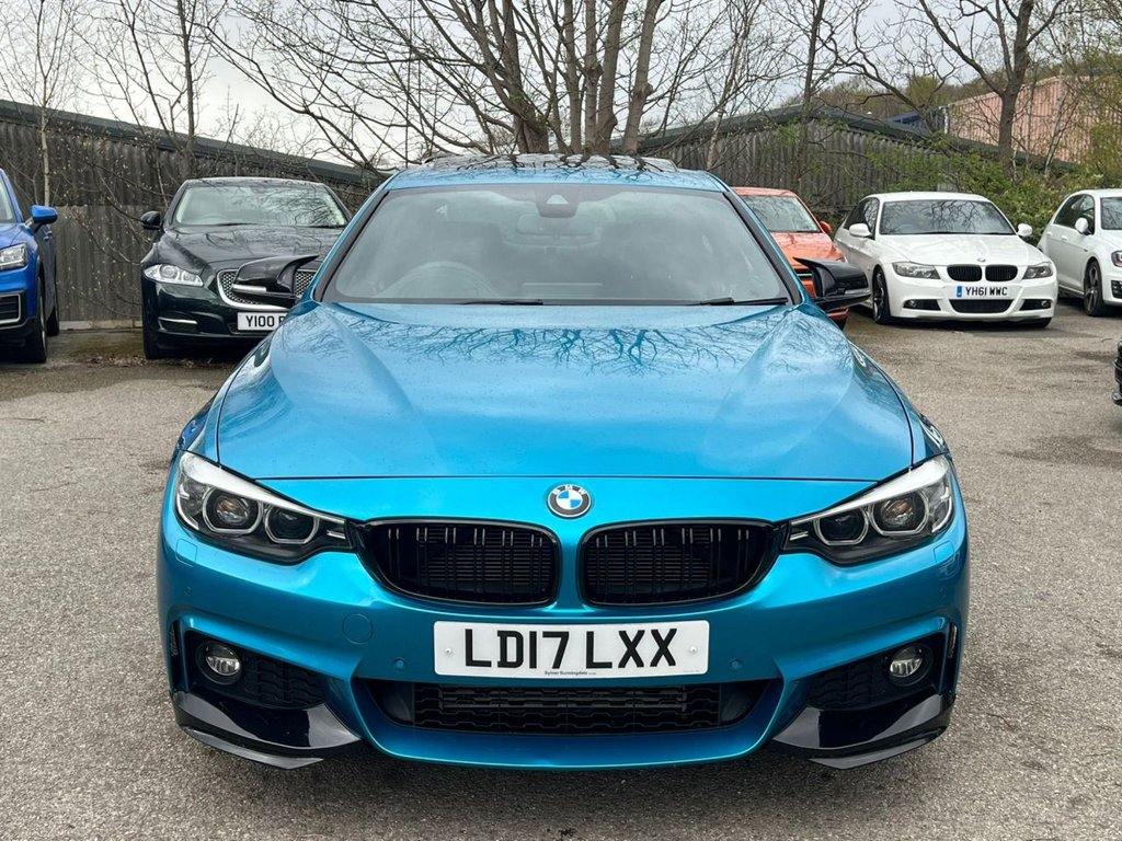 Used BMW 4 Series 2017 for sale - 78220782: Photo 11