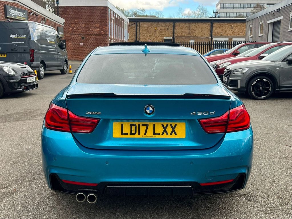 Used BMW 4 Series 2017 for sale - 78220782: Photo 13