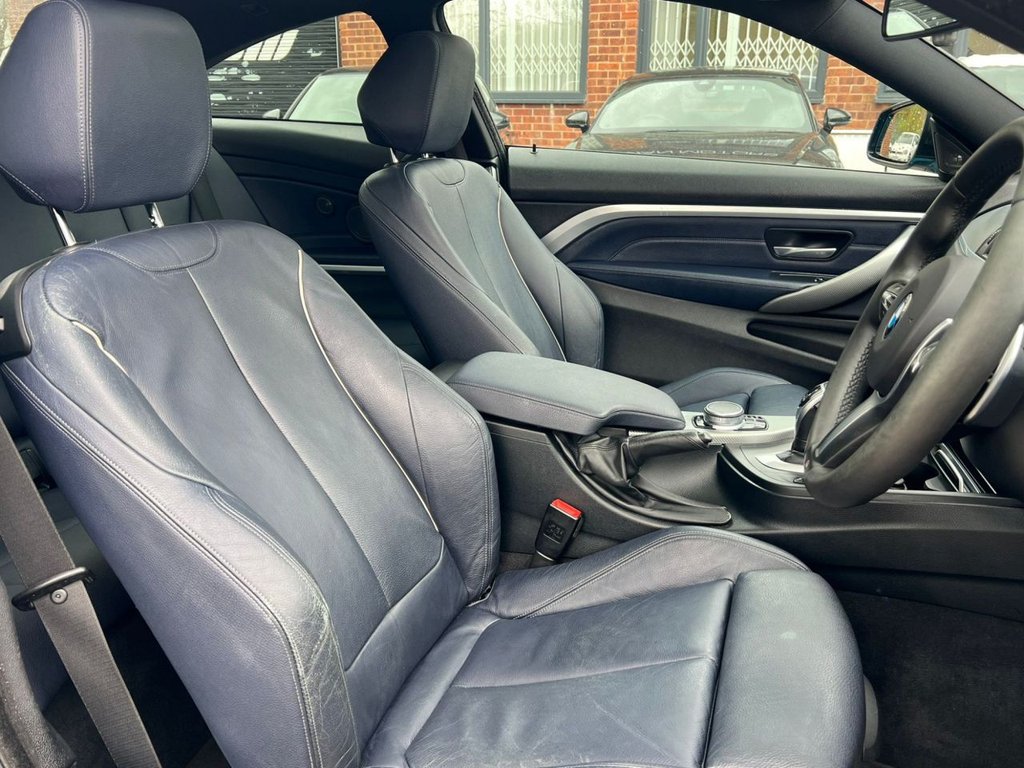 Used BMW 4 Series 2017 for sale - 78220782: Photo 15