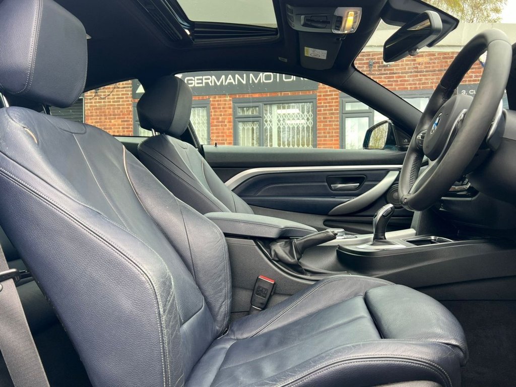 Used BMW 4 Series 2017 for sale - 78220782: Photo 16