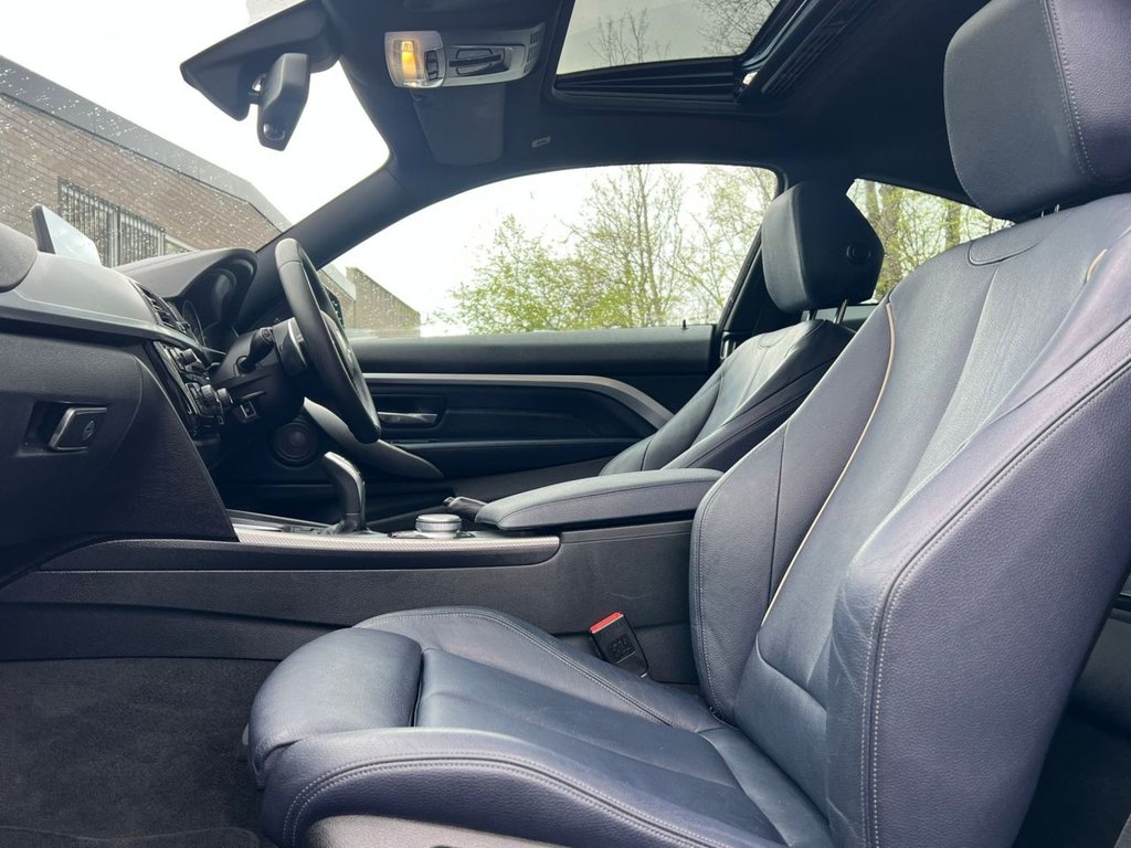 Used BMW 4 Series 2017 for sale - 78220782: Photo 17