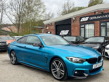 BMW 4 Series feature image