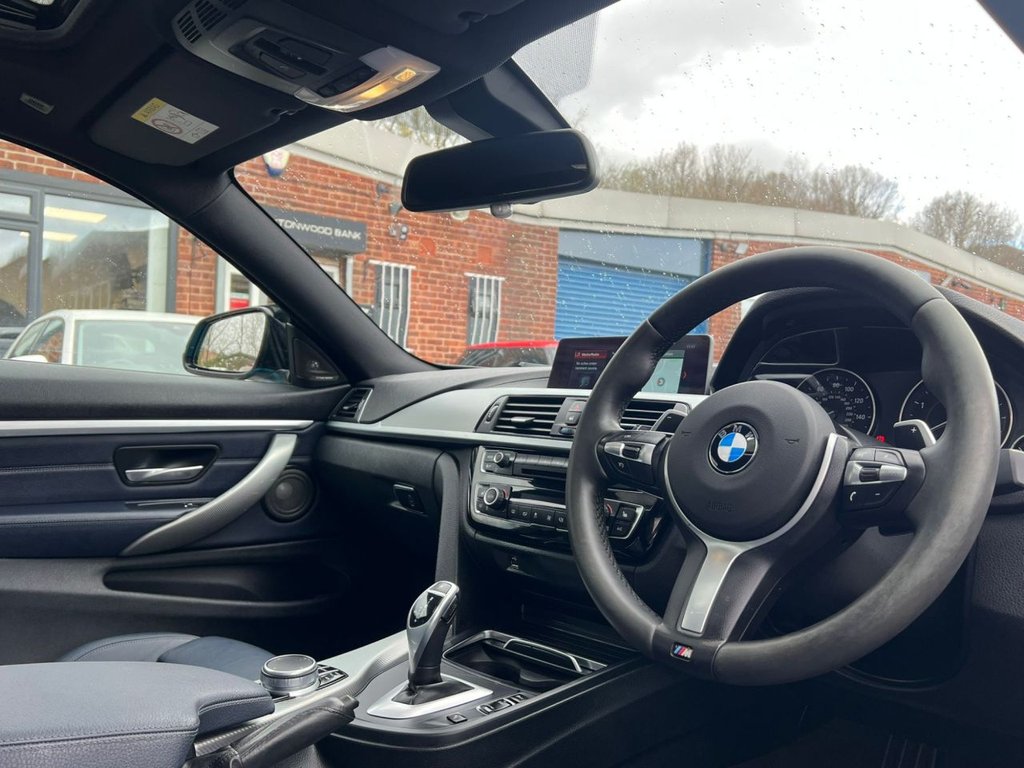 Used BMW 4 Series 2017 for sale - 78220782: Photo 20