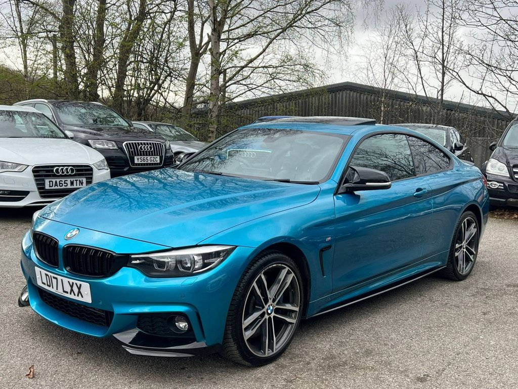 Used BMW 4 Series 2017 for sale - 78220782: Photo 3