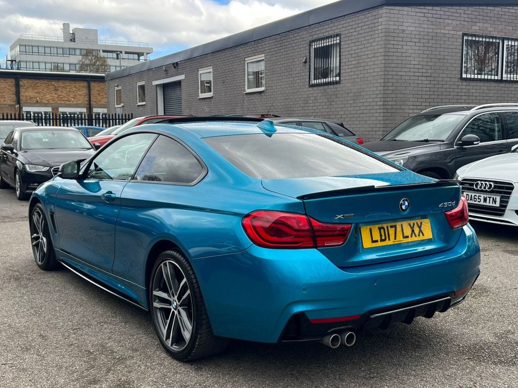 Used BMW 4 Series 2017 for sale - 78220782: Photo 5