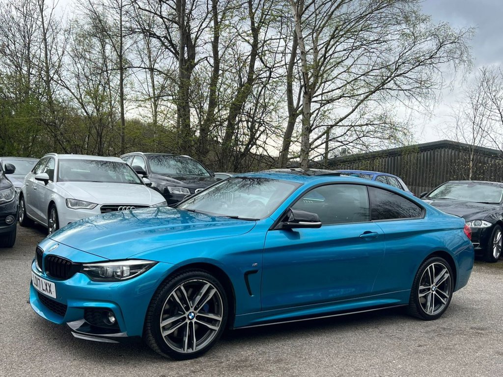 Used BMW 4 Series 2017 for sale - 78220782: Photo 6