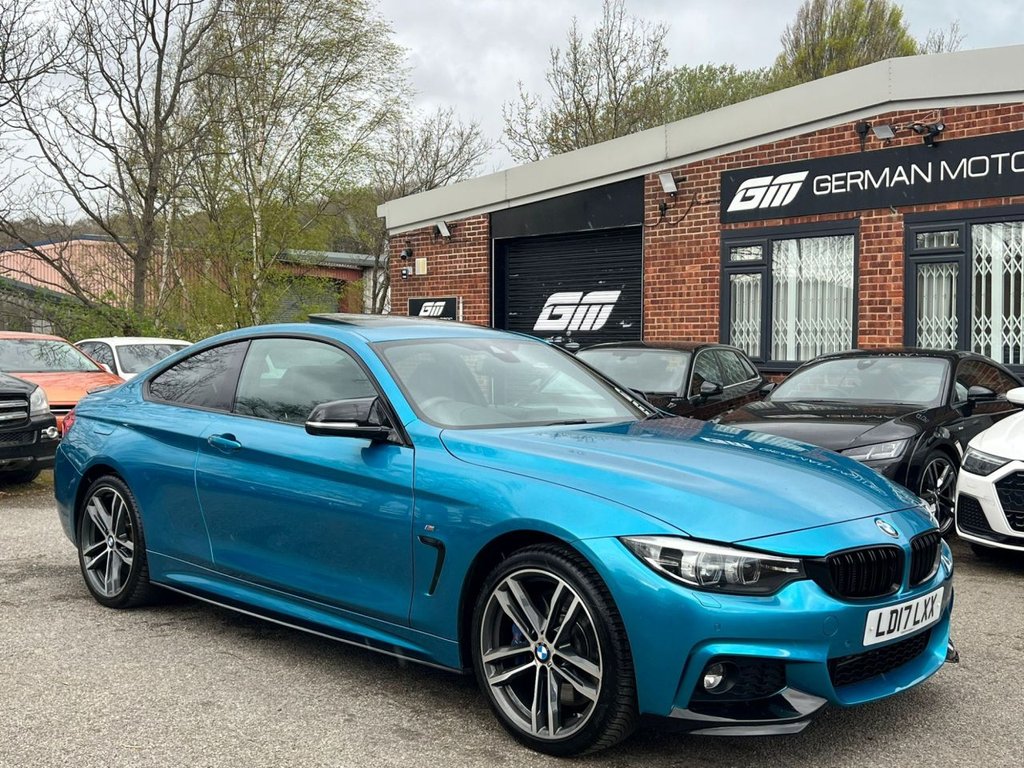 Used BMW 4 Series 2017 for sale - 78220782: Photo 7