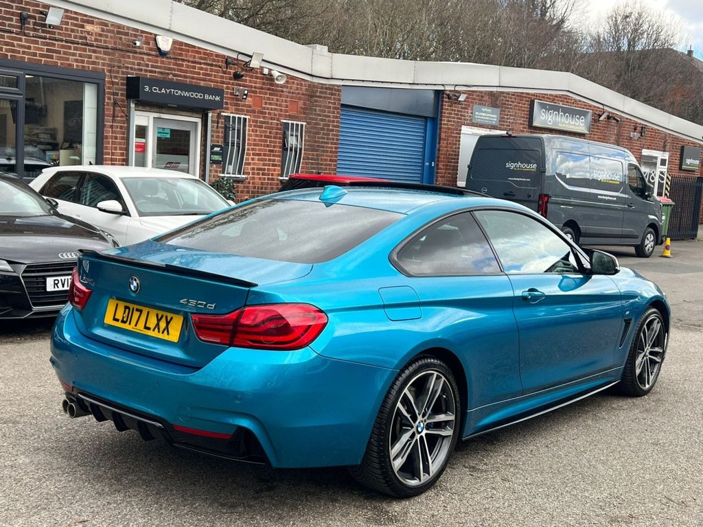 Used BMW 4 Series 2017 for sale - 78220782: Photo 8