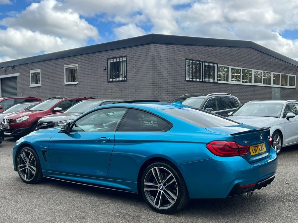 Used BMW 4 Series 2017 for sale - 78220782: Photo 9