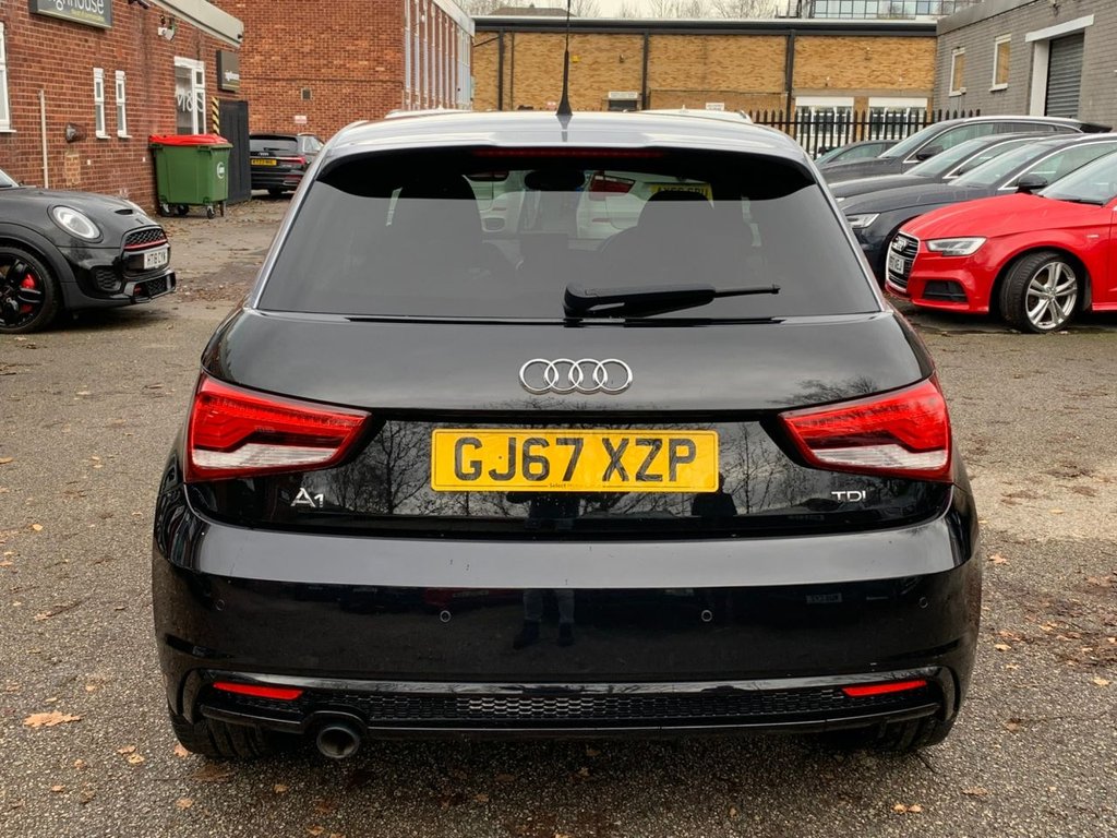 Used Audi A1 2017 for sale - 76797783: Photo 11