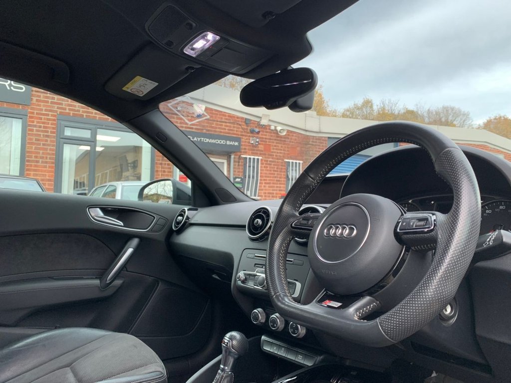 Used Audi A1 2017 for sale - 76797783: Photo 12