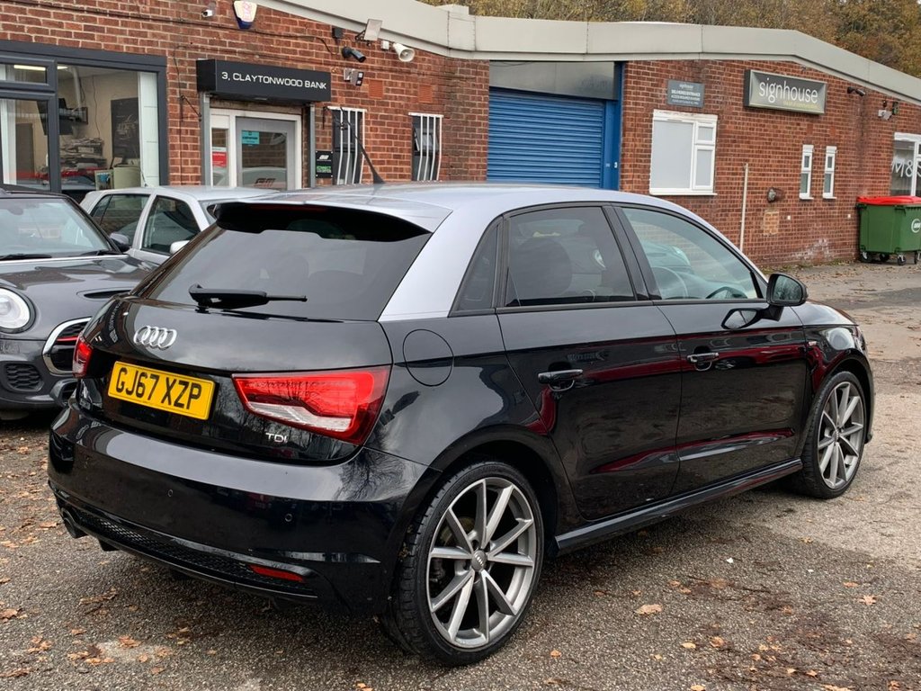 Used Audi A1 2017 for sale - 76797783: Photo 4