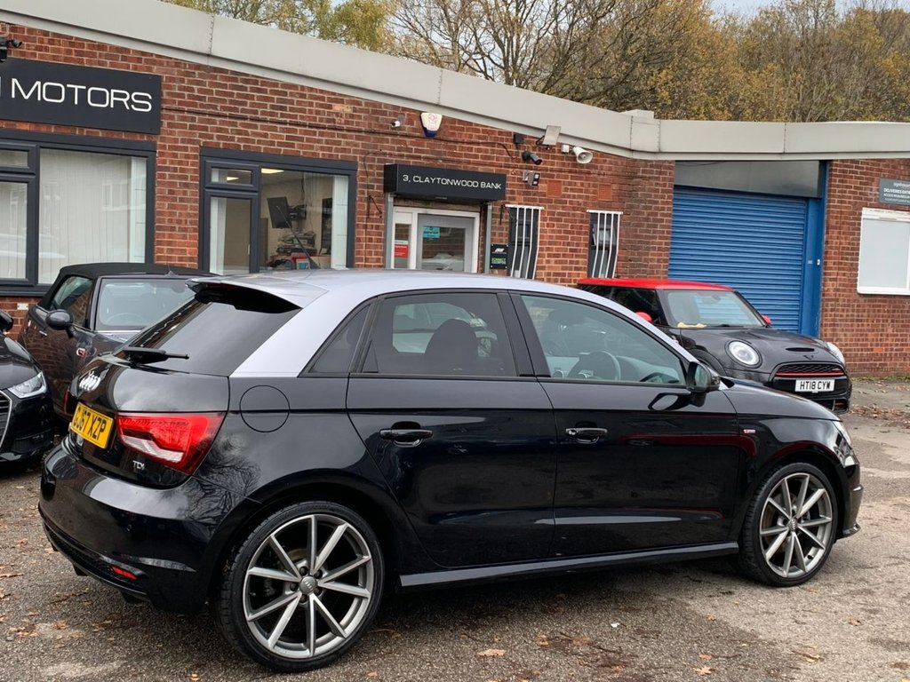 Used Audi A1 2017 for sale - 76797783: Photo 8