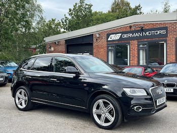 Used Audi Q5 2016 for sale - 79818592: Photo
