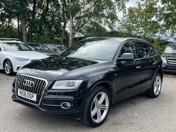Used Audi Q5 2016 for sale - 79818592: Photo