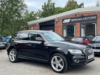 Used Audi Q5 2016 for sale - 79818592: Photo