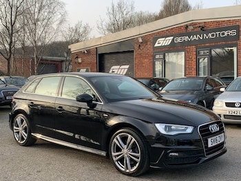 Used Audi A3 2016 for sale - 78288134: Photo