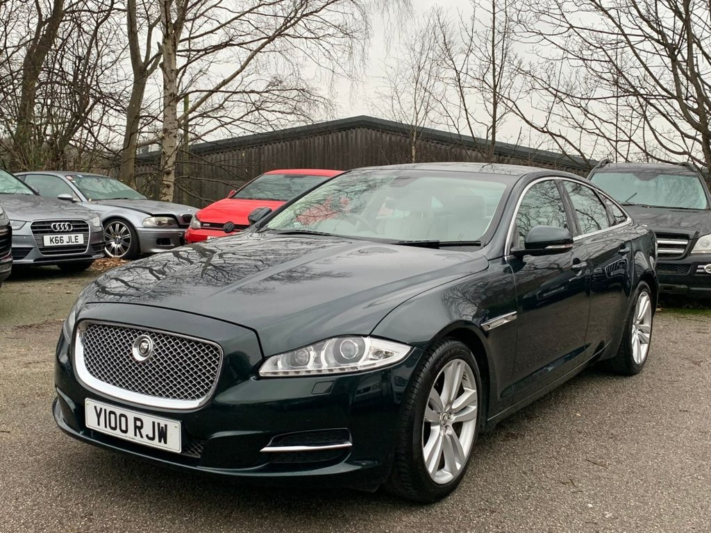 Used Jaguar XJ 2010 for sale - 77042565: Photo 11