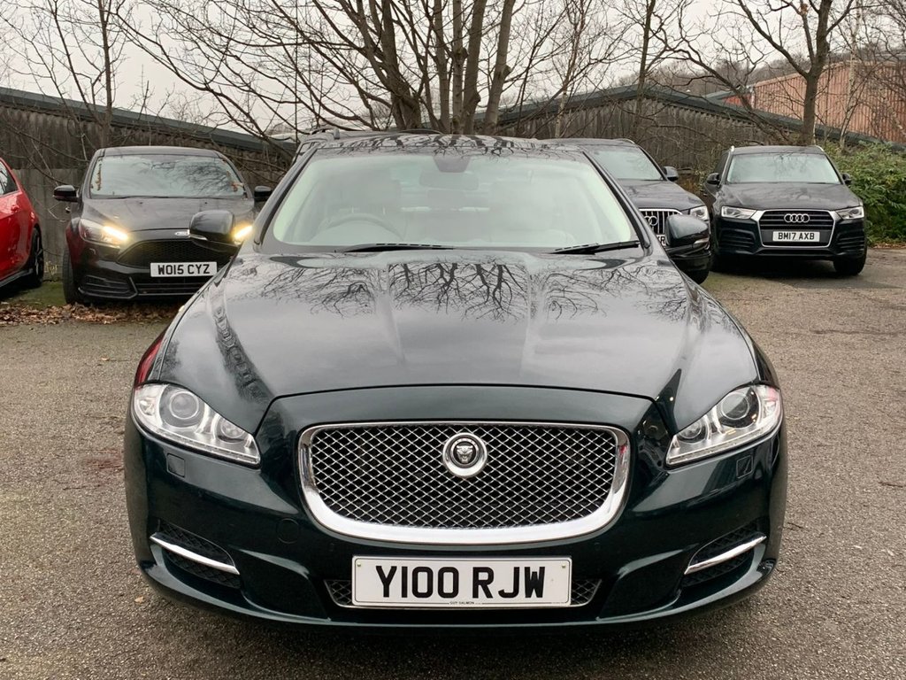 Used Jaguar XJ 2010 for sale - 77042565: Photo 12