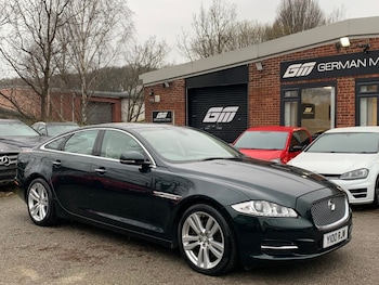 Used Jaguar XJ 2010 for sale - 77042565: Photo