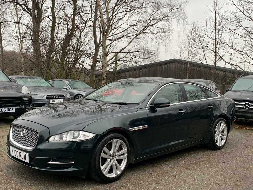 Used Jaguar XJ 2010 for sale - 77042565: Photo 3