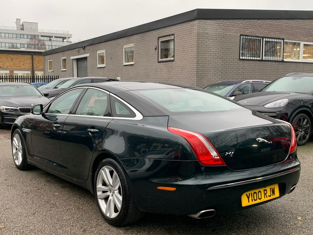 Used Jaguar XJ 2010 for sale - 77042565: Photo 5