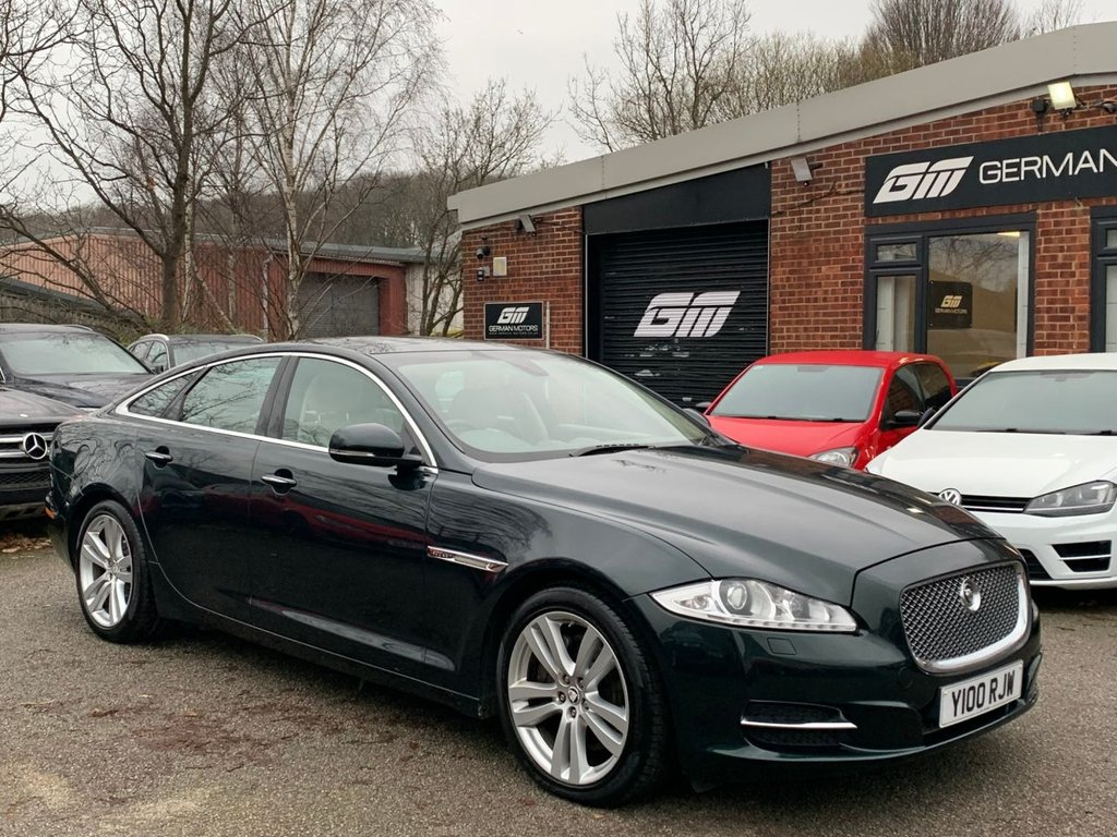 Used Jaguar XJ 2010 for sale - 77042565: Photo 6