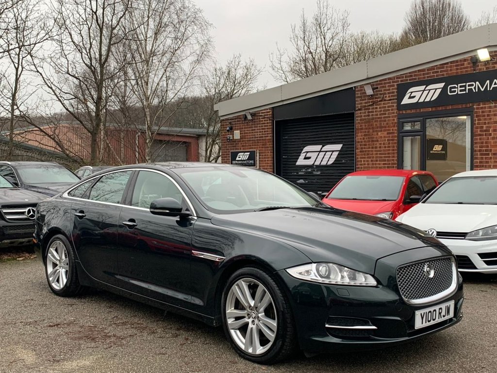 Used Jaguar XJ 2010 for sale - 77042565: Photo 7