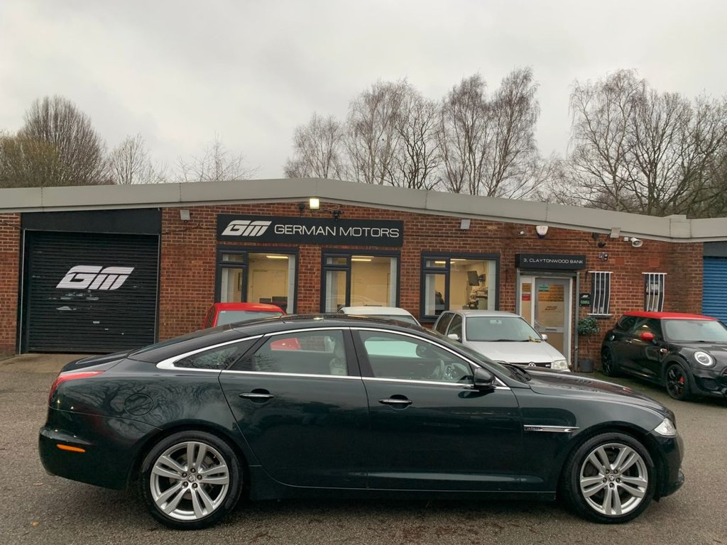 Used Jaguar XJ 2010 for sale - 77042565: Photo 8