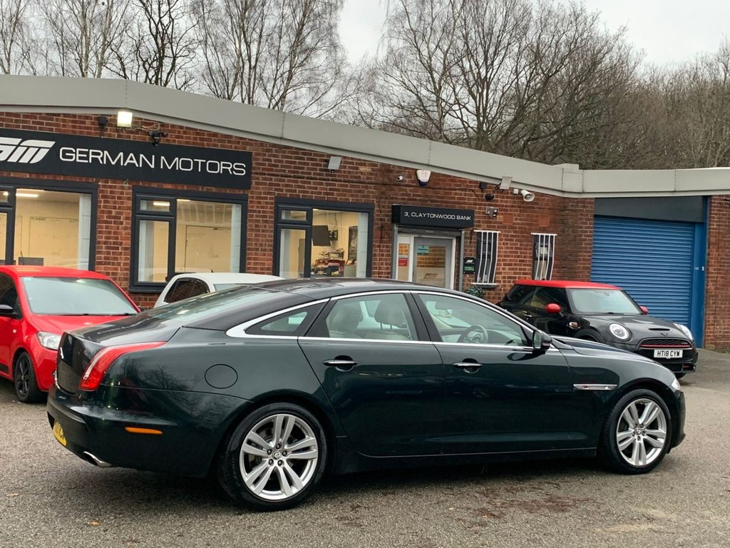 Used Jaguar XJ 2010 for sale - 77042565: Photo 9