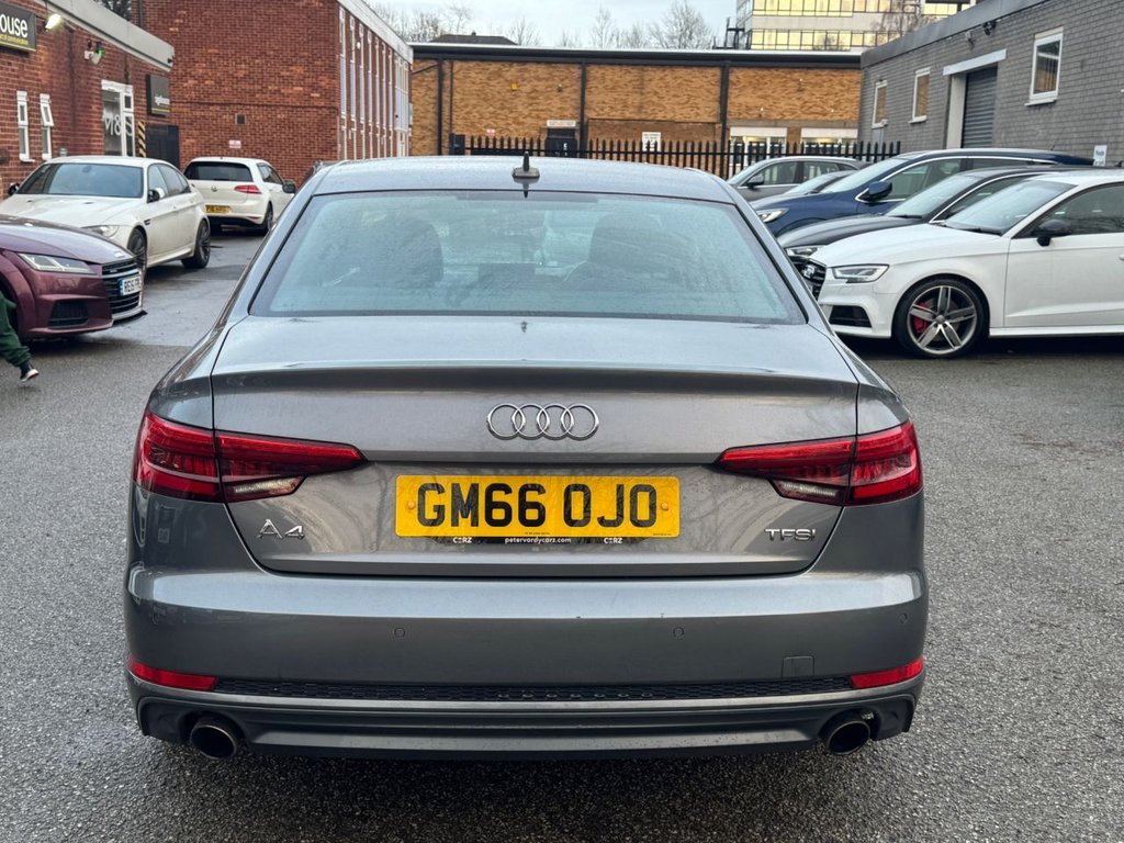 Used Audi A4 2017 for sale - 77547596: Photo 11