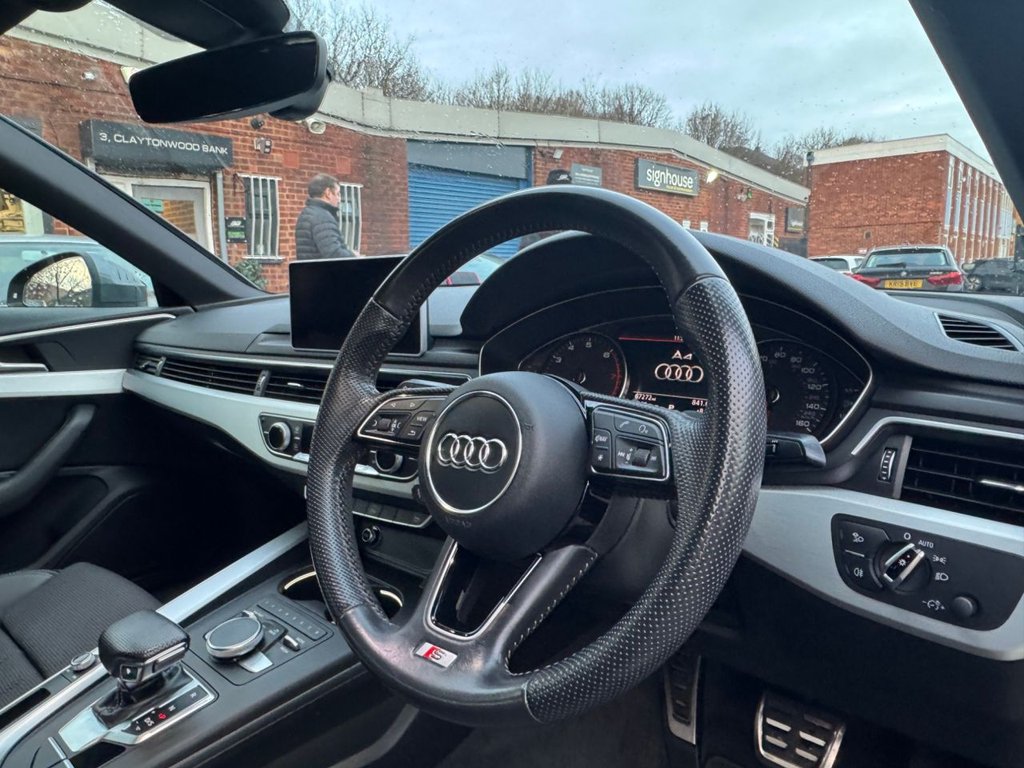 Used Audi A4 2017 for sale - 77547596: Photo 12