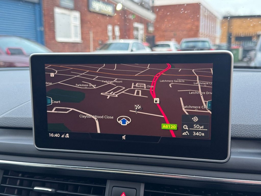 Used Audi A4 2017 for sale - 77547596: Photo 23