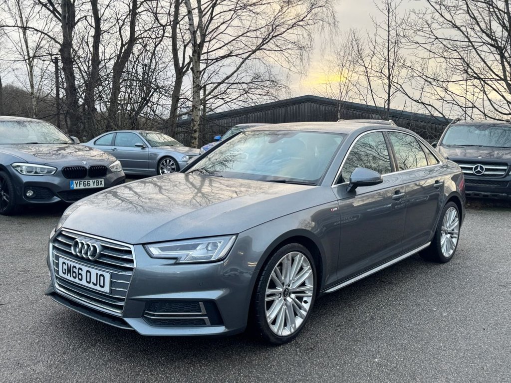 Used Audi A4 2017 for sale - 77547596: Photo 3