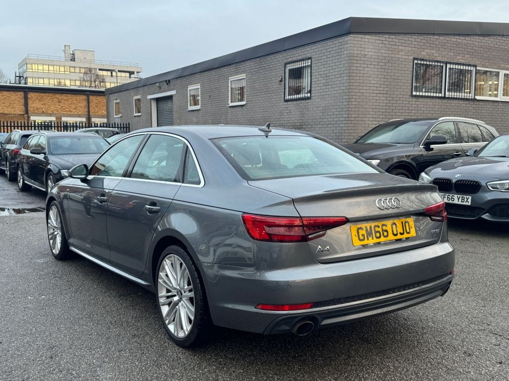 Used Audi A4 2017 for sale - 77547596: Photo 4