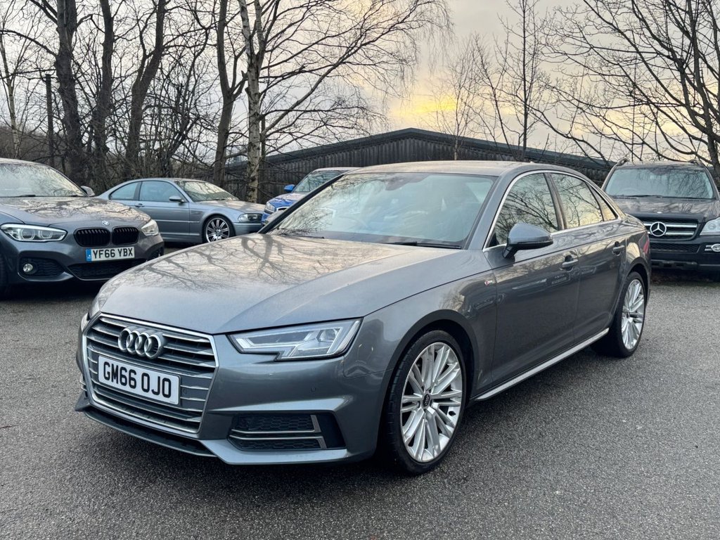 Used Audi A4 2017 for sale - 77547596: Photo 5