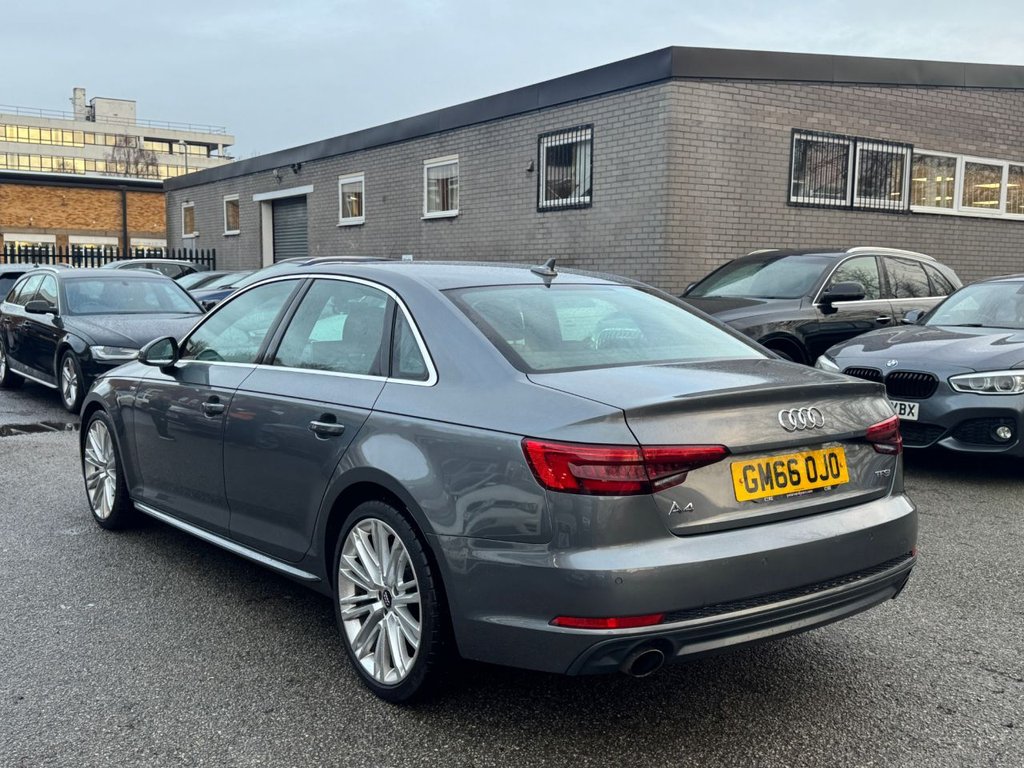 Used Audi A4 2017 for sale - 77547596: Photo 7