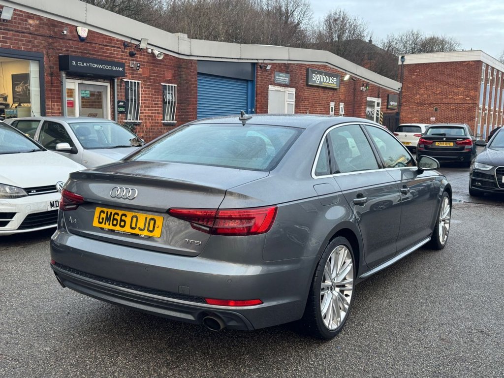 Used Audi A4 2017 for sale - 77547596: Photo 9