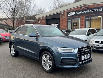 Used Audi Q3 2015 for sale - 78287749: Photo