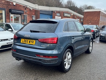 Used Audi Q3 2015 for sale - 78287749: Photo