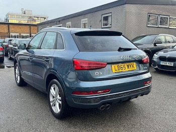 Used Audi Q3 2015 for sale - 78287749: Photo