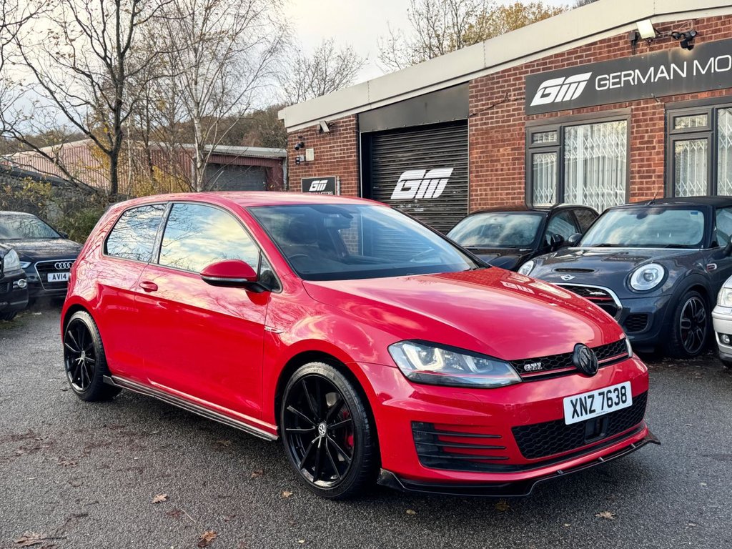 Used Volkswagen Golf 2016 for sale - 76797759: Photo 1