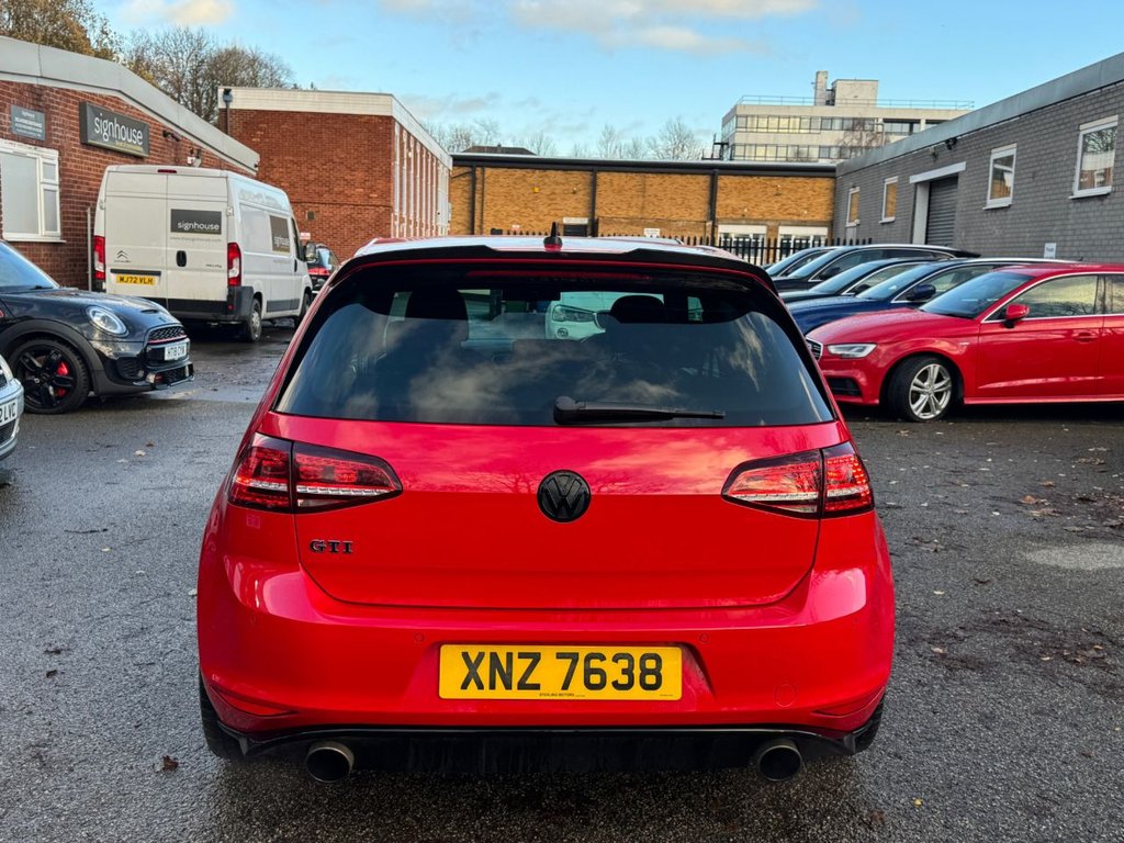 Used Volkswagen Golf 2016 for sale - 76797759: Photo 11